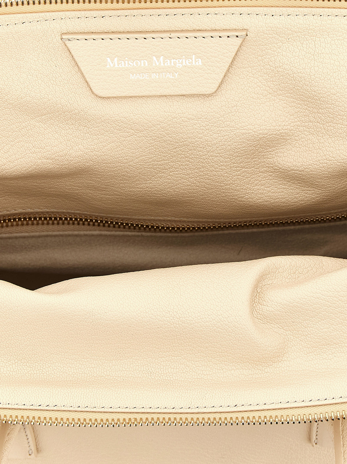 Maison Margiela Multicolor Goatskin Handbag