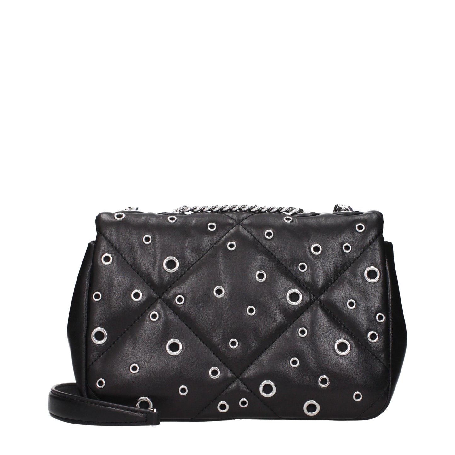 Tory Burch Black Leather Crossbody Bag