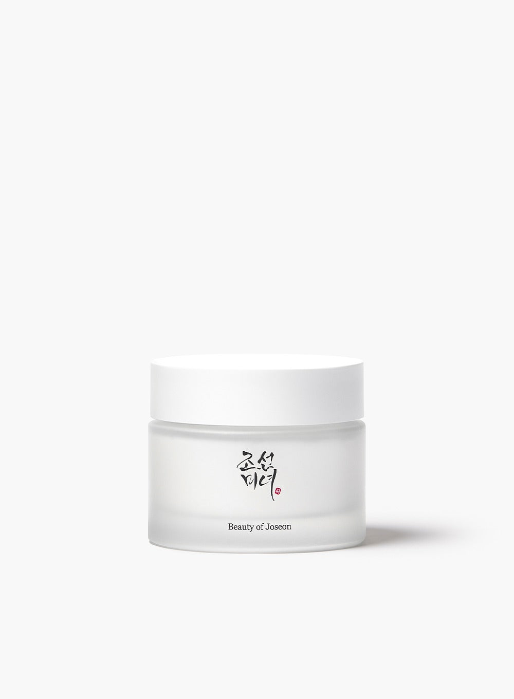 (BOJ) Dynasty Cream - Rice Bran & Ginseng for Glass Skin Glow & Deep Hydration, 50Ml