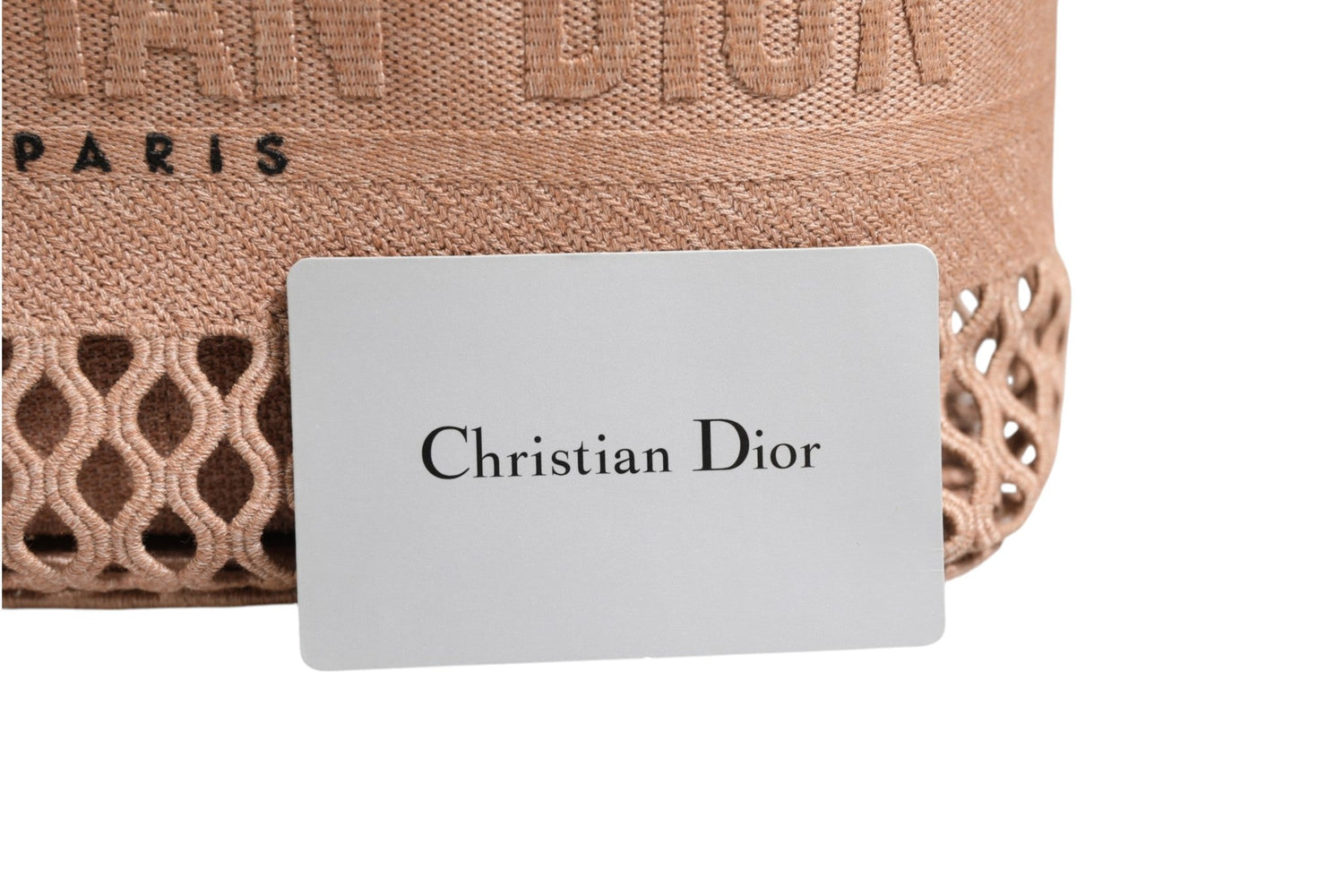 CHRISTIAN DIOR