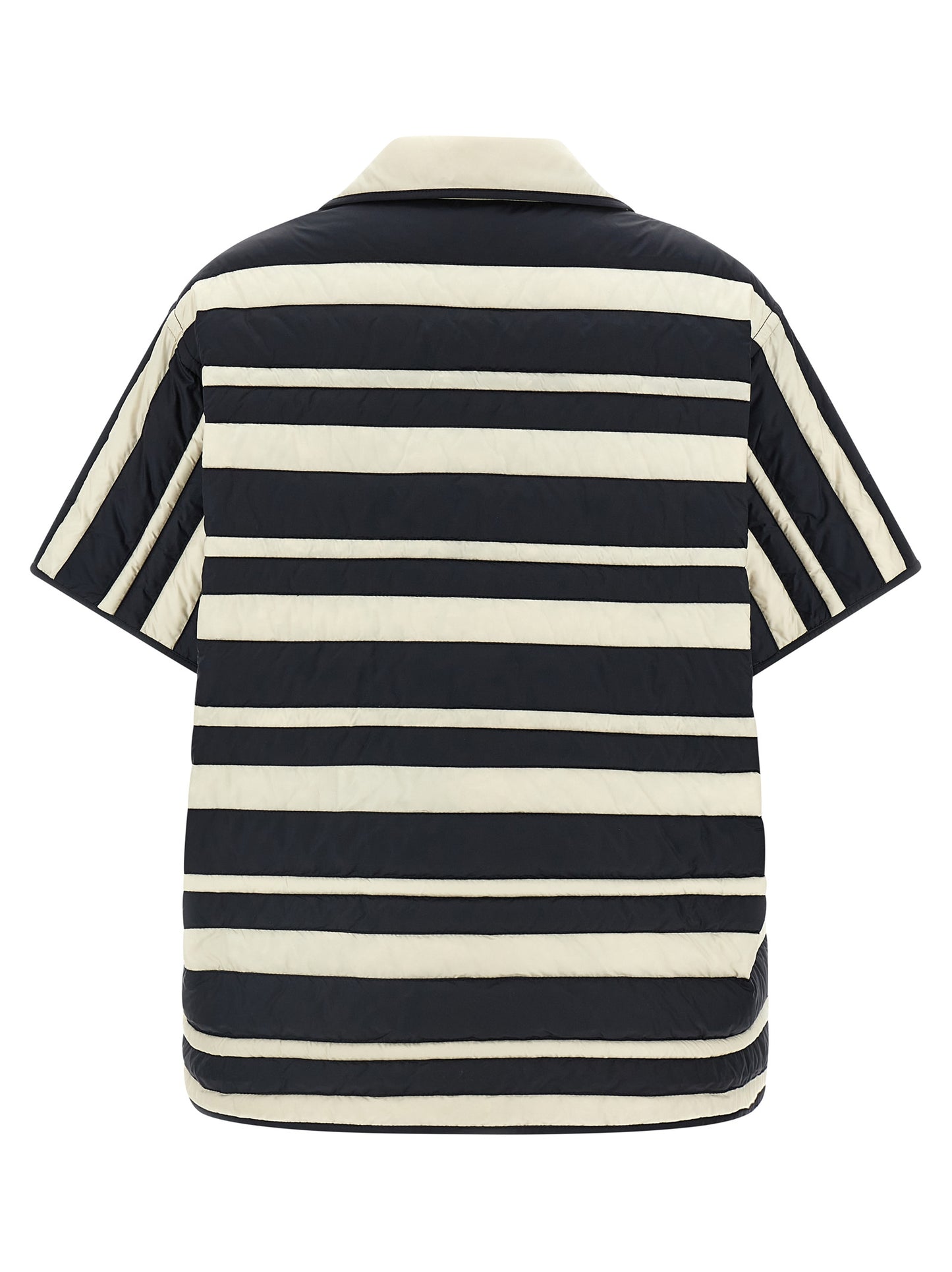 Moncler Multicolor Polyamide Blouse