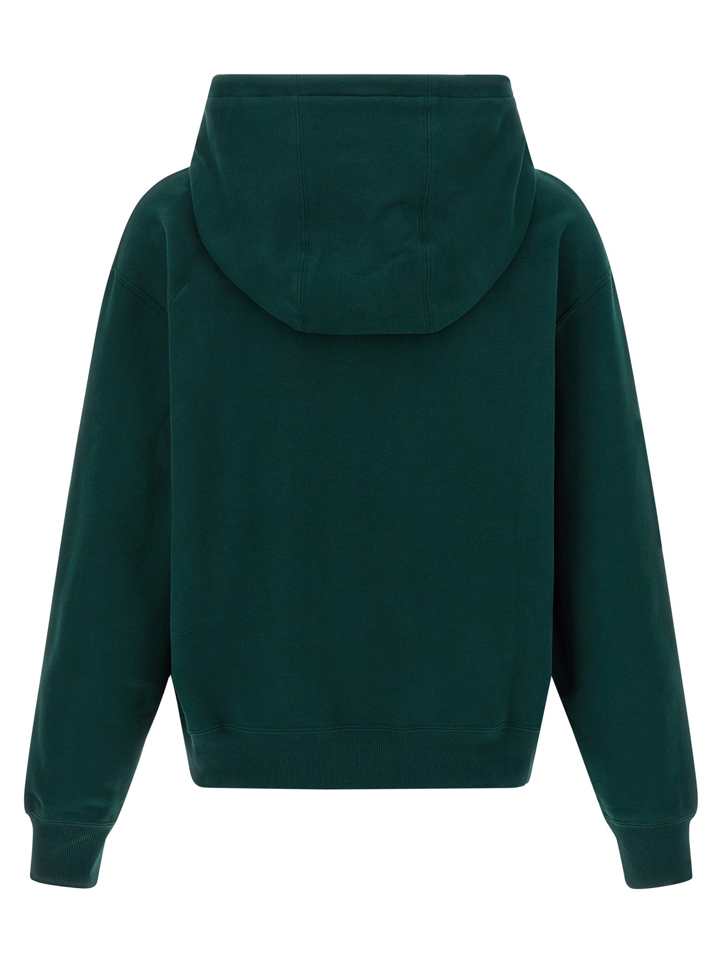 Saint Laurent Bicolor Cotton Sweatshirt