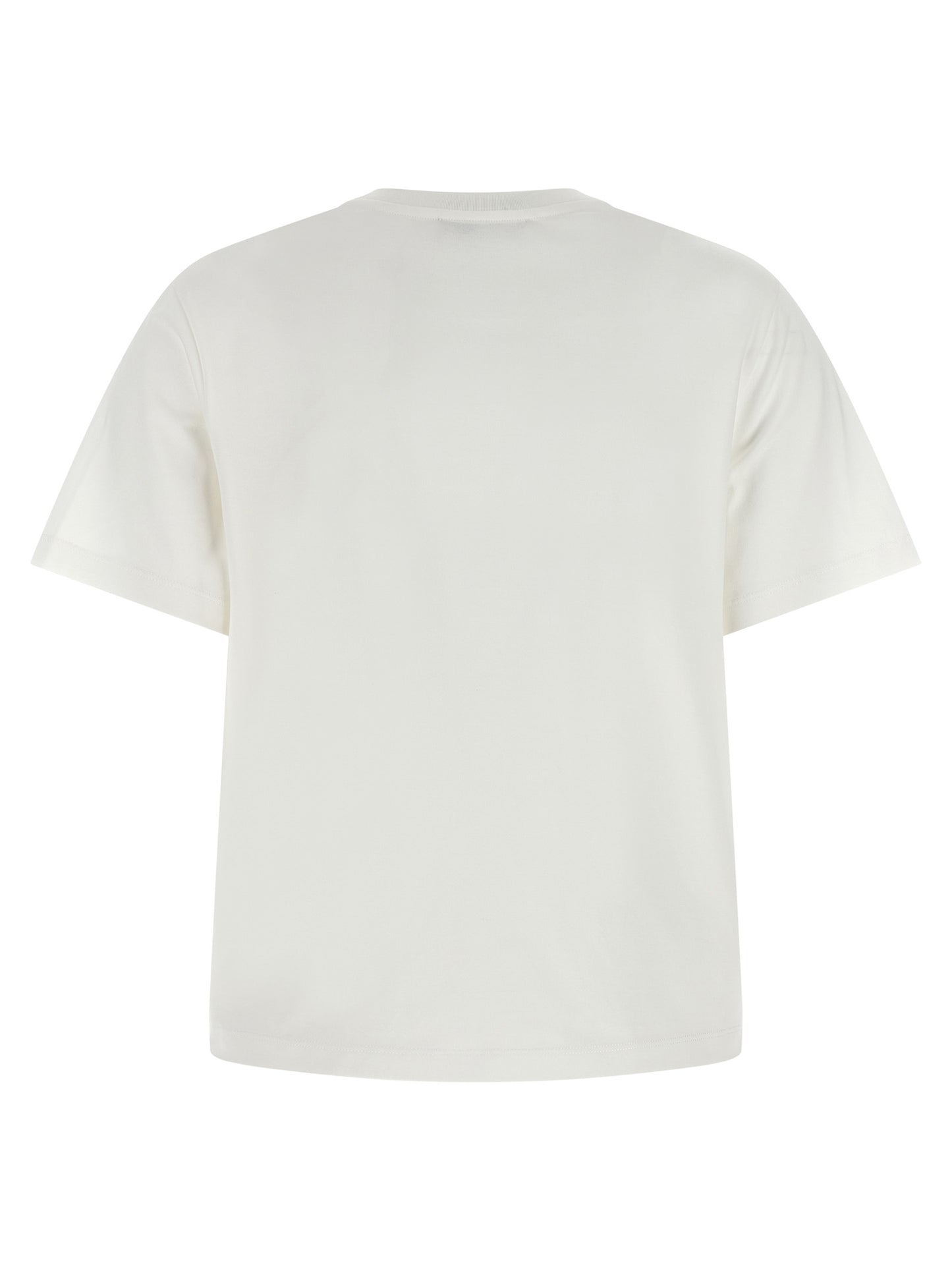 Tory Burch Multicolor Cotton T-Shirt