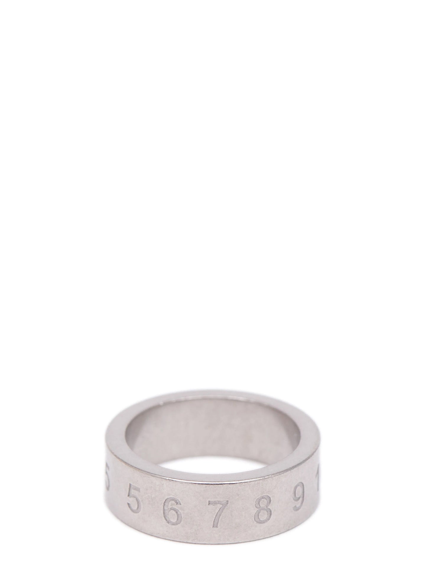 Maison Margiela Silver Silver Ring