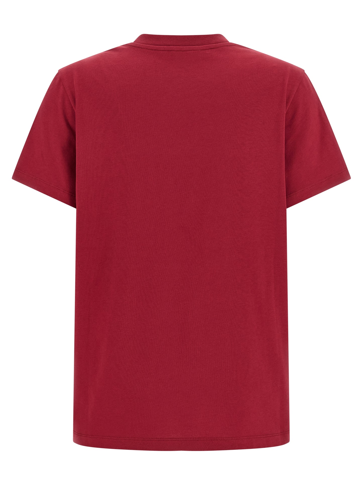 Moncler Multicolor Cotton T-Shirt