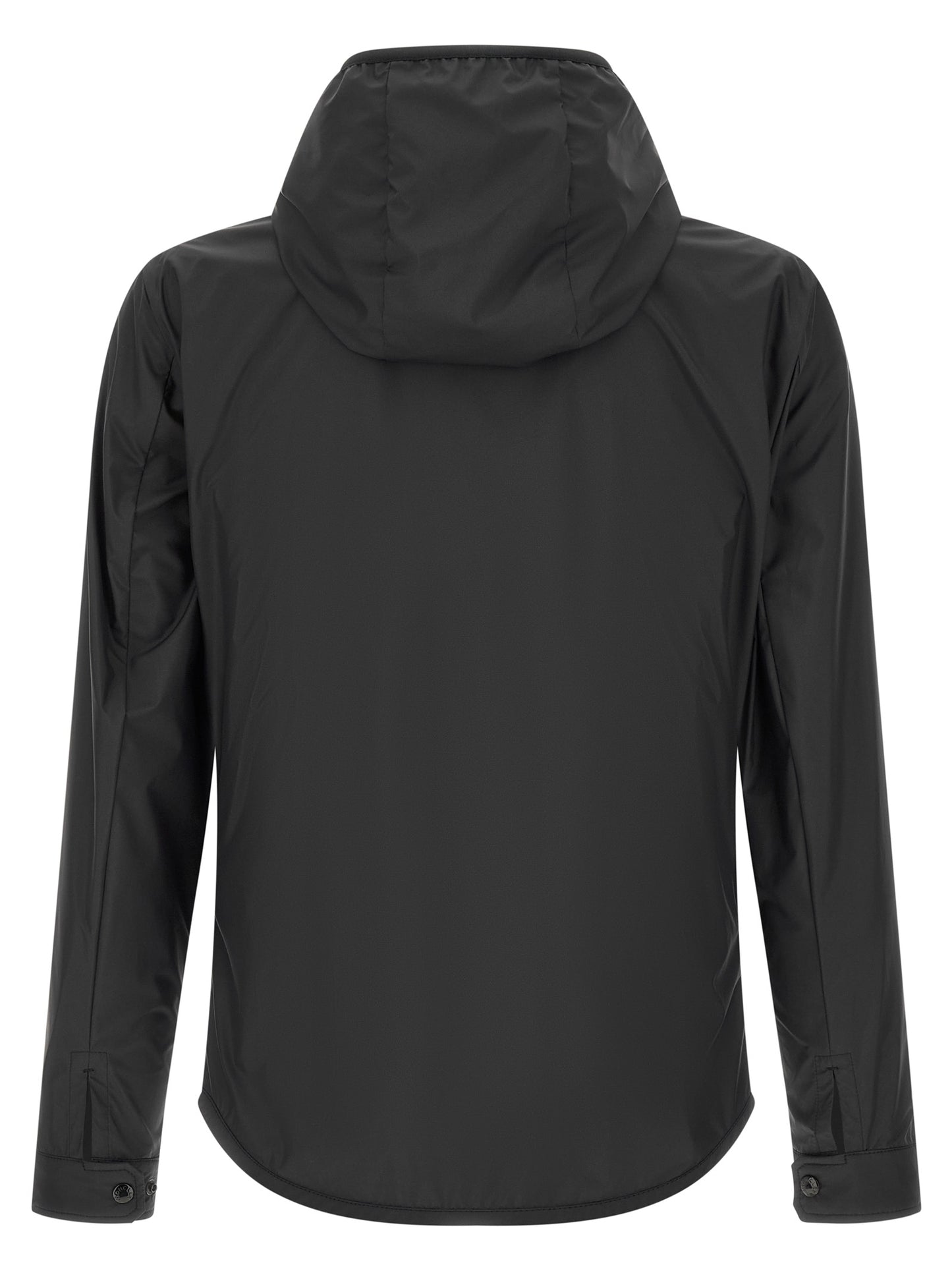 Moncler Multicolor Polyester Shell Jacket