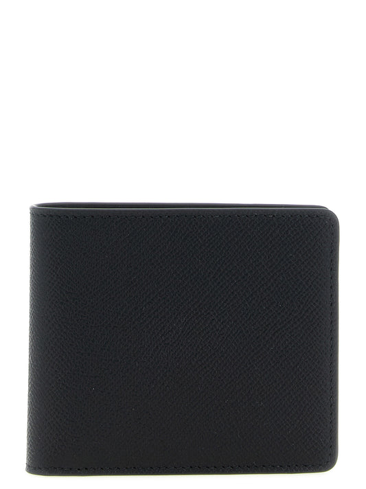 Maison Margiela Black Calfskin Wallet