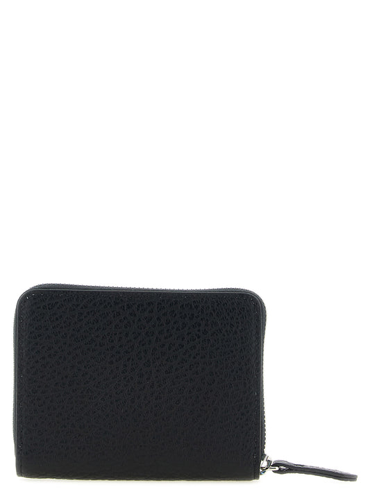 Maison Margiela Black Calfskin Wallet