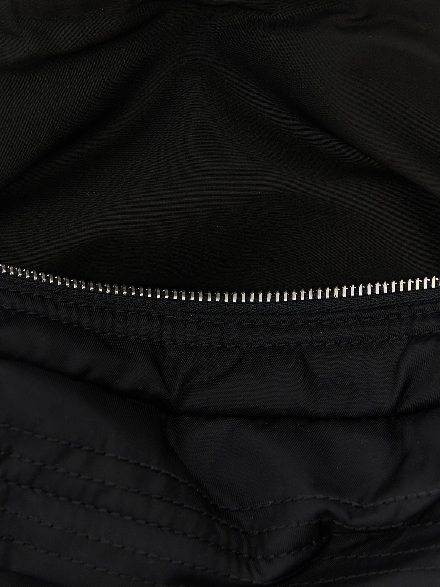 Maison Margiela Black Polyamide Crossbody Bag