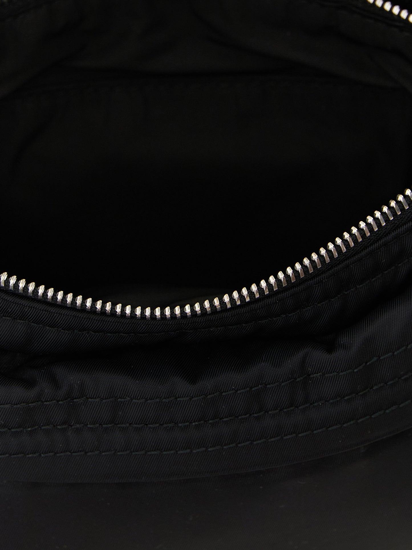 Maison Margiela Black Polyamide Crossbody Bag