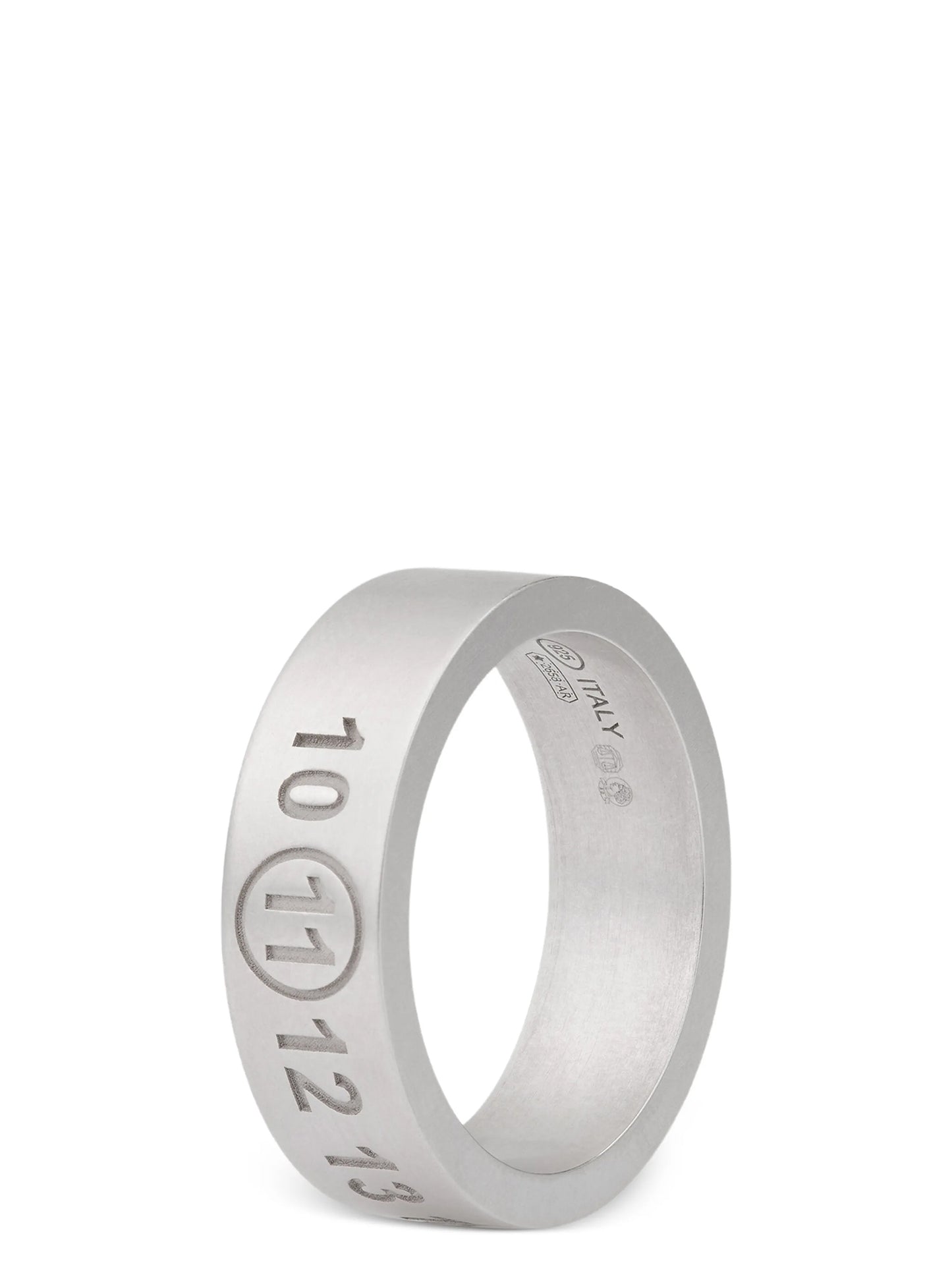 Maison Margiela Silver Silver Ring