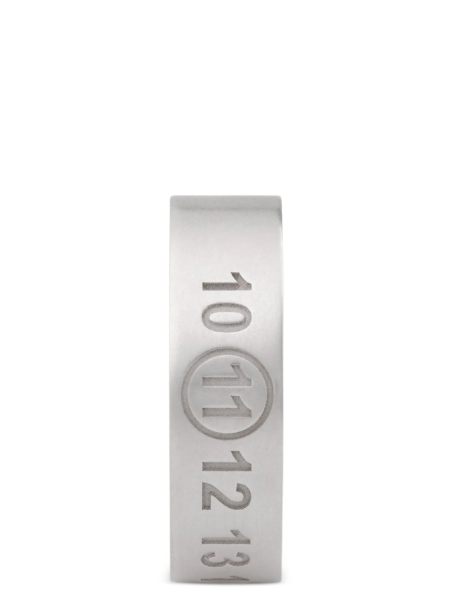 Maison Margiela Silver Silver Ring