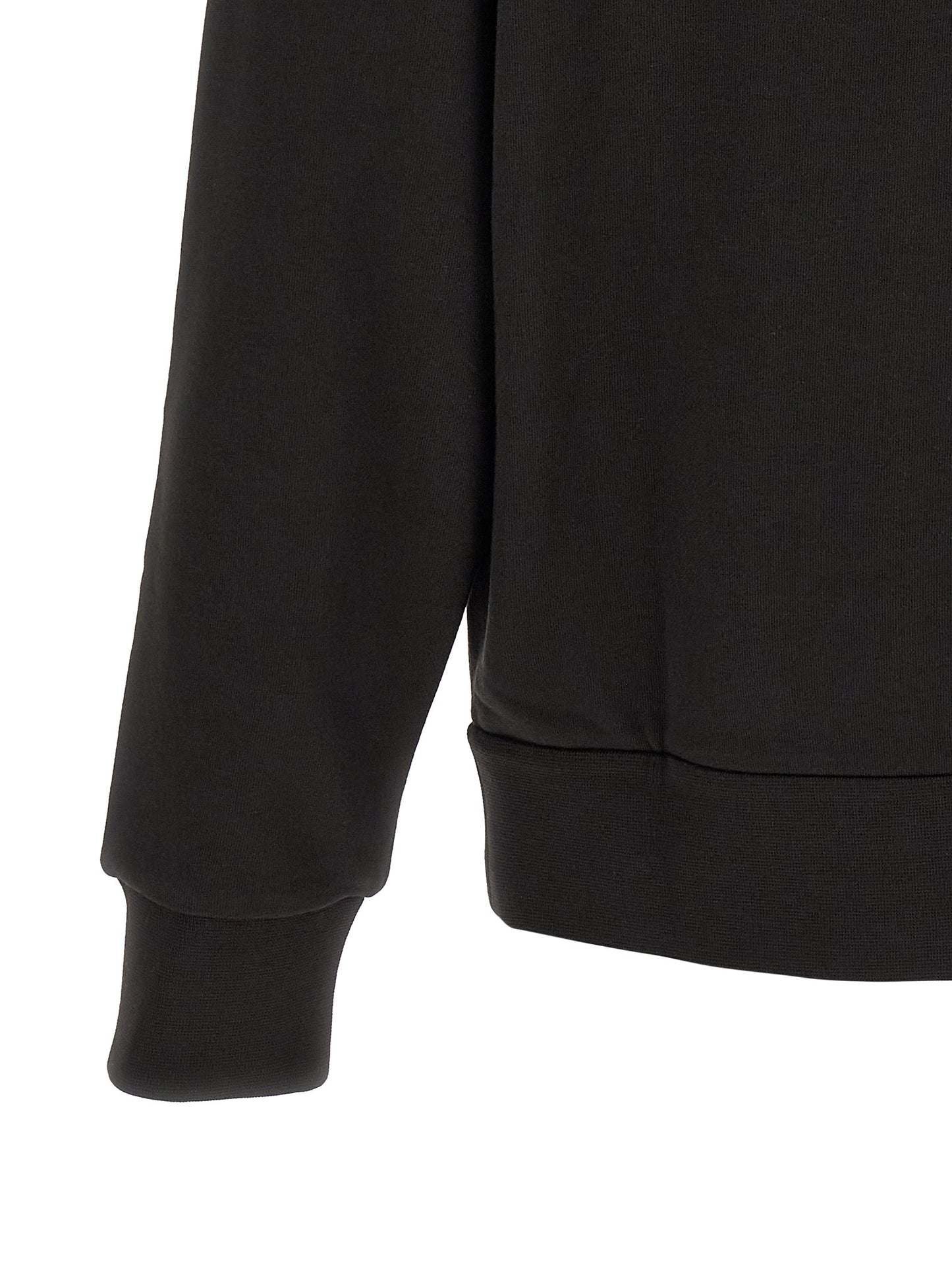 Moncler Black Polyamide Cardigan
