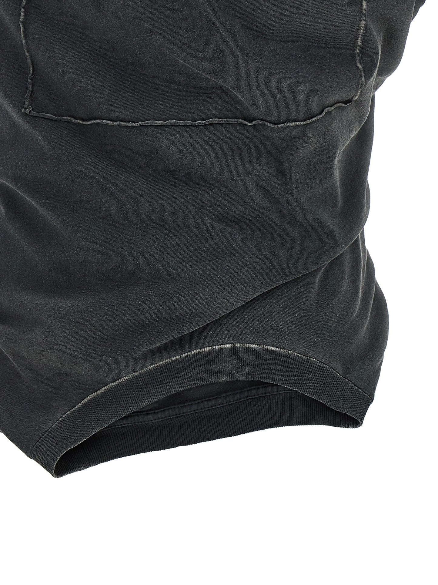 Maison Margiela Gray Cotton Blouse