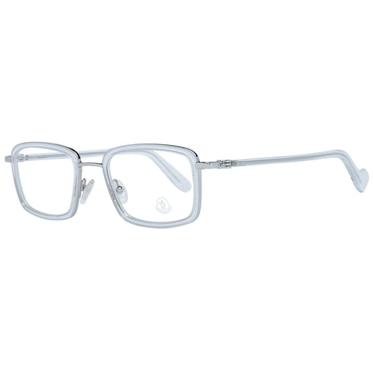 Moncler Transparent Metal & Plastic Glasses (Frames)