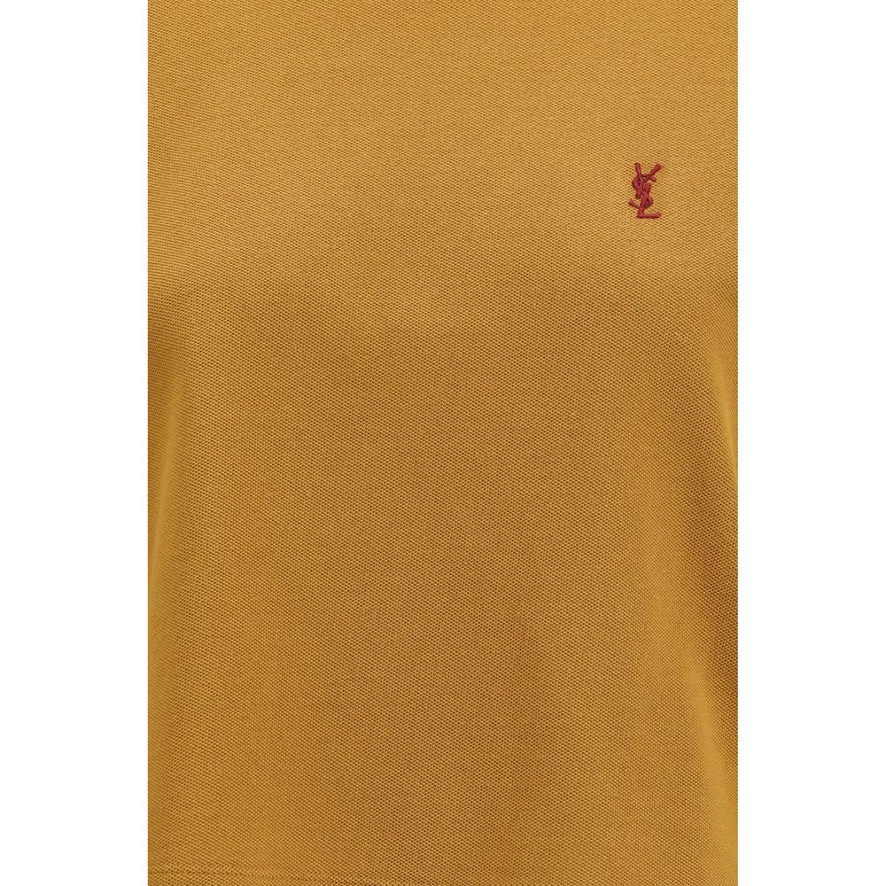 Saint Laurent Multicolor Cotton T-Shirt