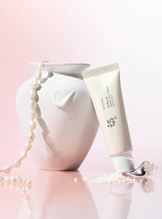 (BOJ) Relief Sun : Rice + Probiotics - Hydrating Sunscreen SPF 50+ PA++++ with No White Cast, 50Ml