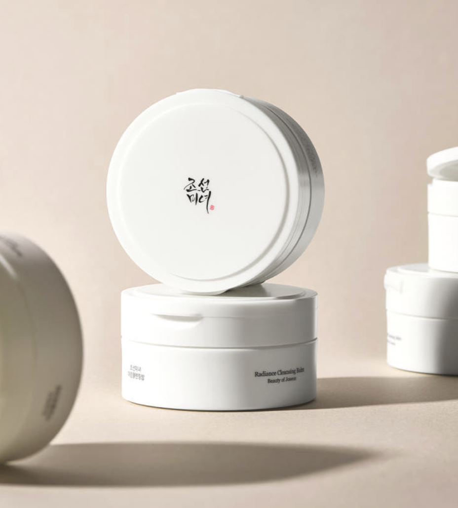 (BOJ) Radiance Cleansing Balm