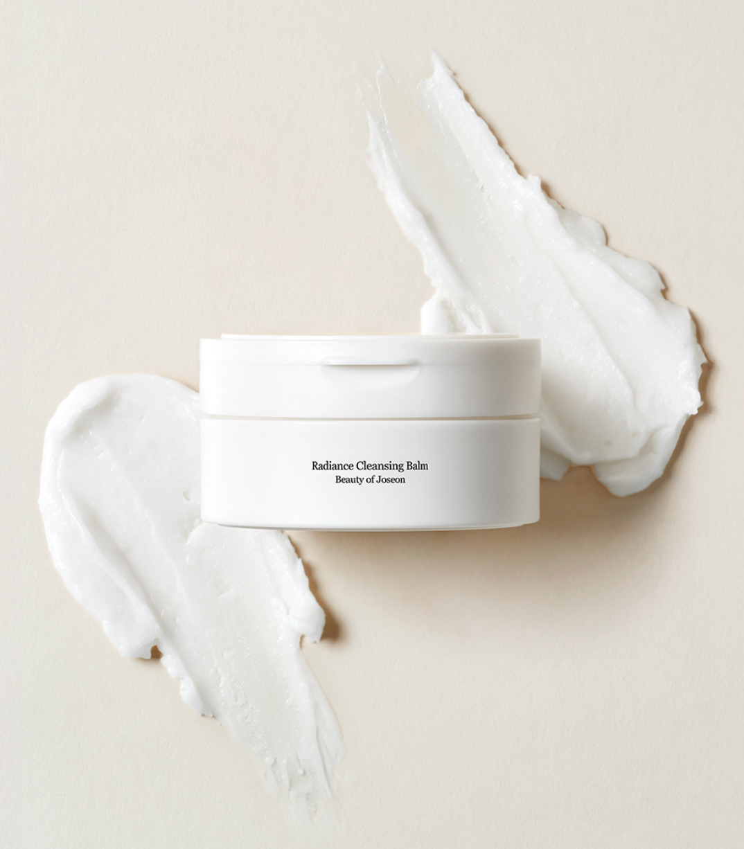 (BOJ) Radiance Cleansing Balm