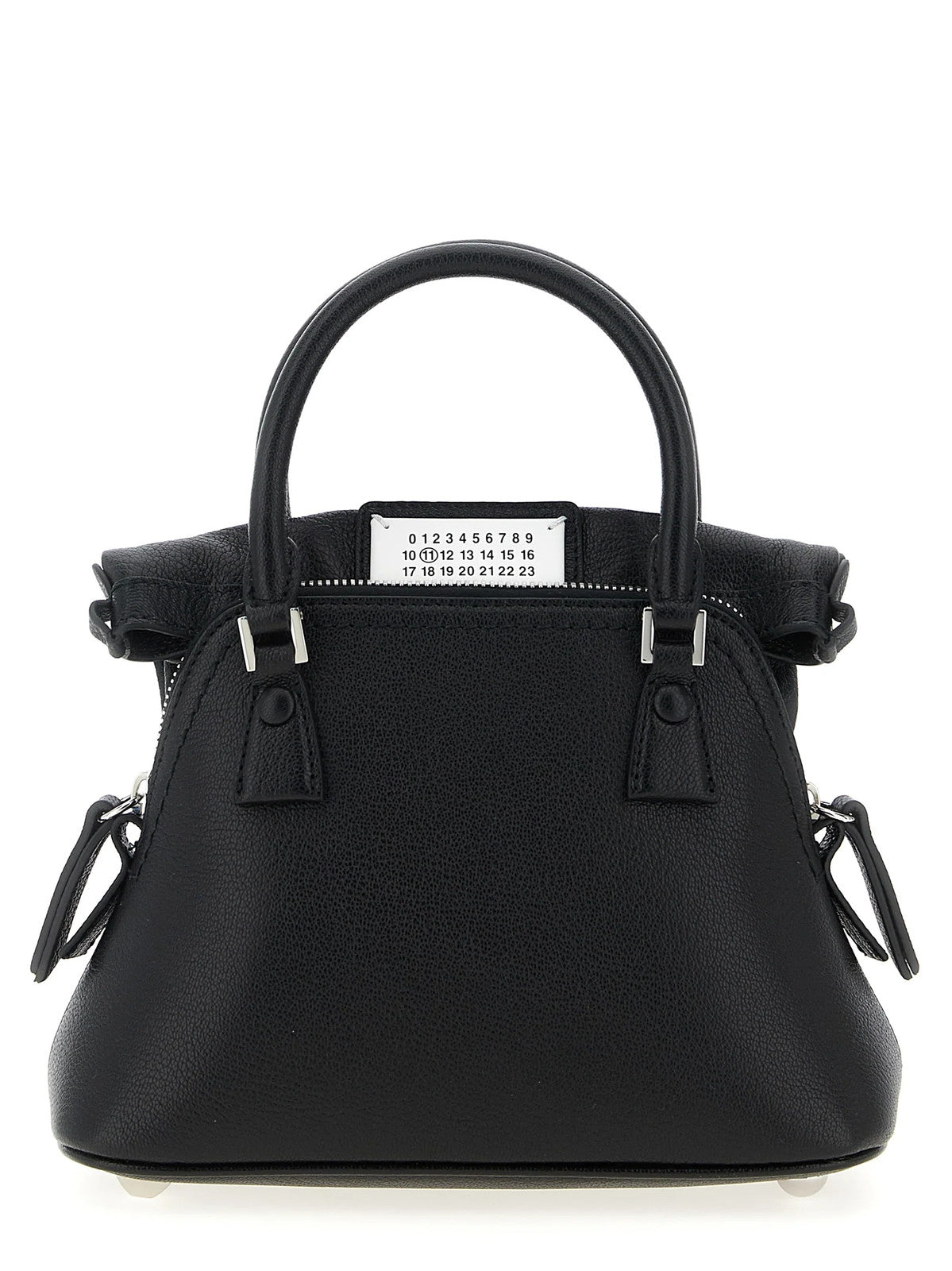 Black Calfskin Handbag